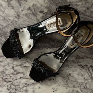 Beautiful heels by Badgley Mischka
